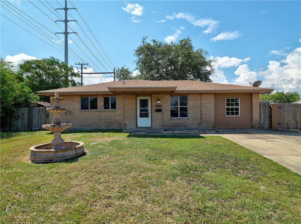6317 Aspenwood Drive Corpus Christi TX 78412