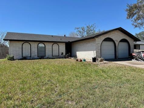1007 S 21st Street Kingsville TX 78363
