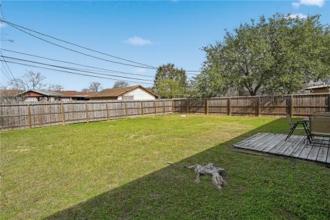 1213 Salem Drive Corpus Christi TX 78412