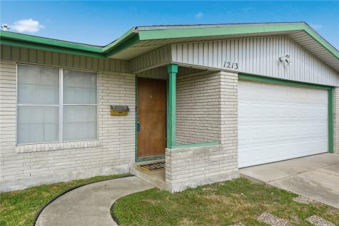 1213 Salem Drive Corpus Christi TX 78412