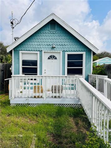 402, 406, 408 E Nopal Street Rockport TX 78382