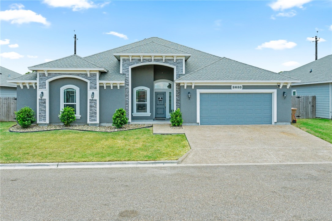 2633 Katie Court Corpus Christi TX 78414