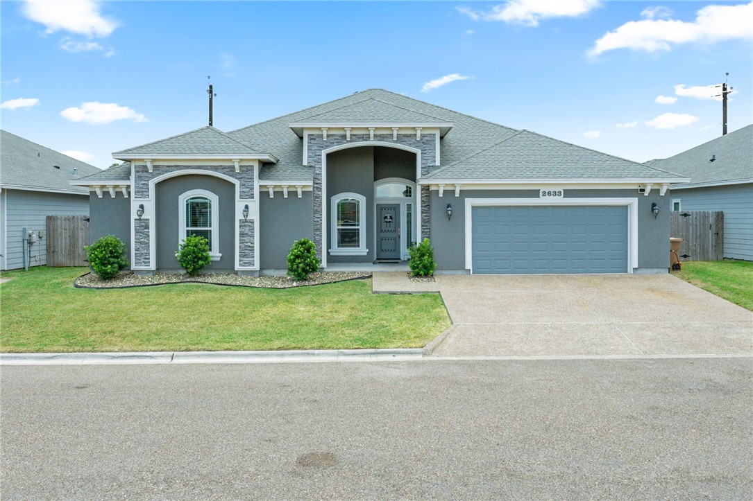 2633 Katie Court Corpus Christi TX 78414