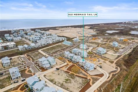 412 Mermaid Tail Lane Port Aransas TX 78373
