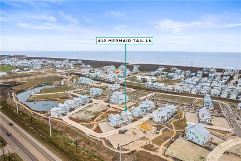 412 Mermaid Tail Lane Port Aransas TX 78373