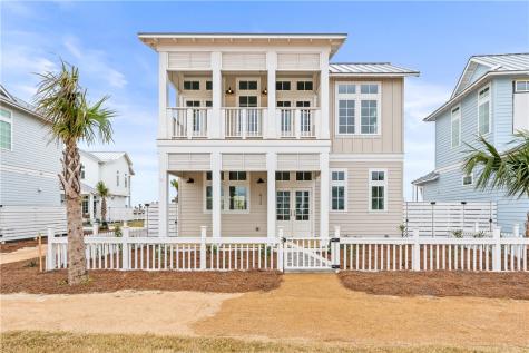 412 Mermaid Tail Lane Port Aransas TX 78373