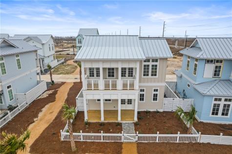 412 Mermaid Tail Lane Port Aransas TX 78373