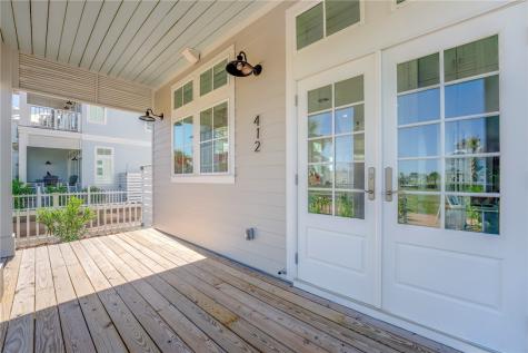 412 Mermaid Tail Lane Port Aransas TX 78373