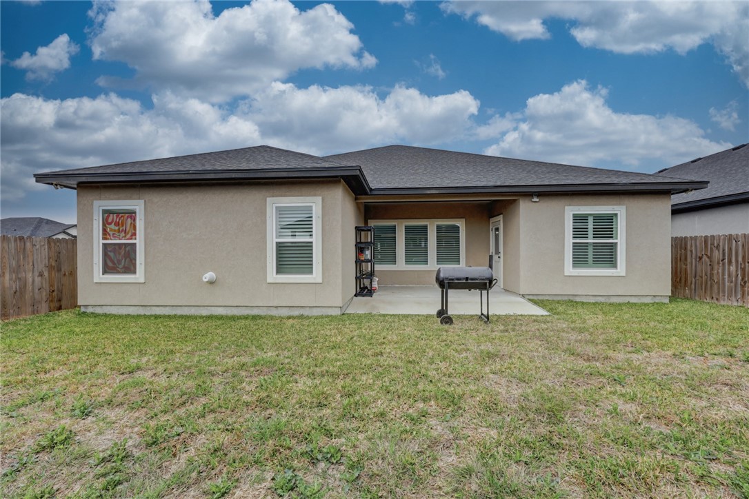 4134 Nadia Drive Corpus Christi TX 78414