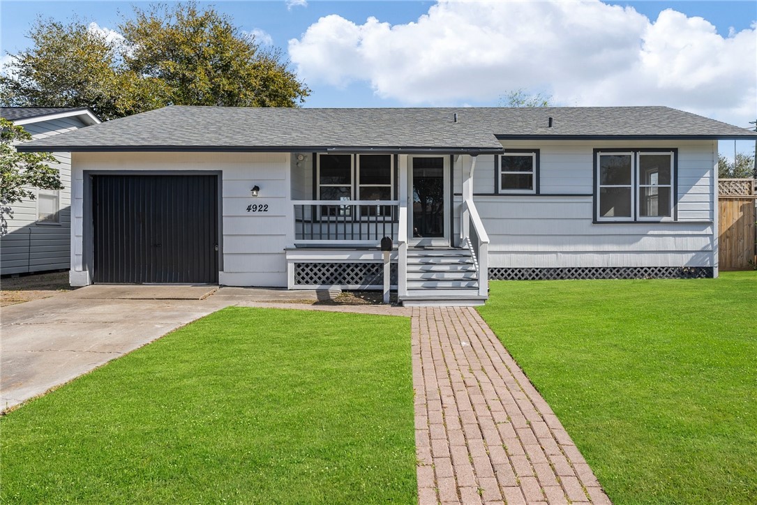 4922 Dody Street Corpus Christi TX 78411