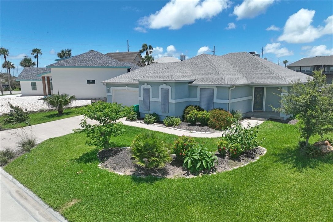 123 Sea Mist Drive Aransas Pass TX 78336