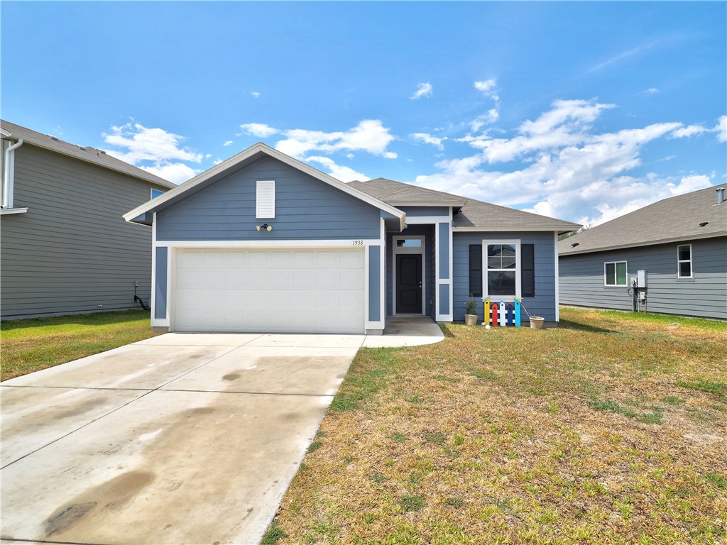 1938 Estes Flats Drive Aransas Pass TX 78336