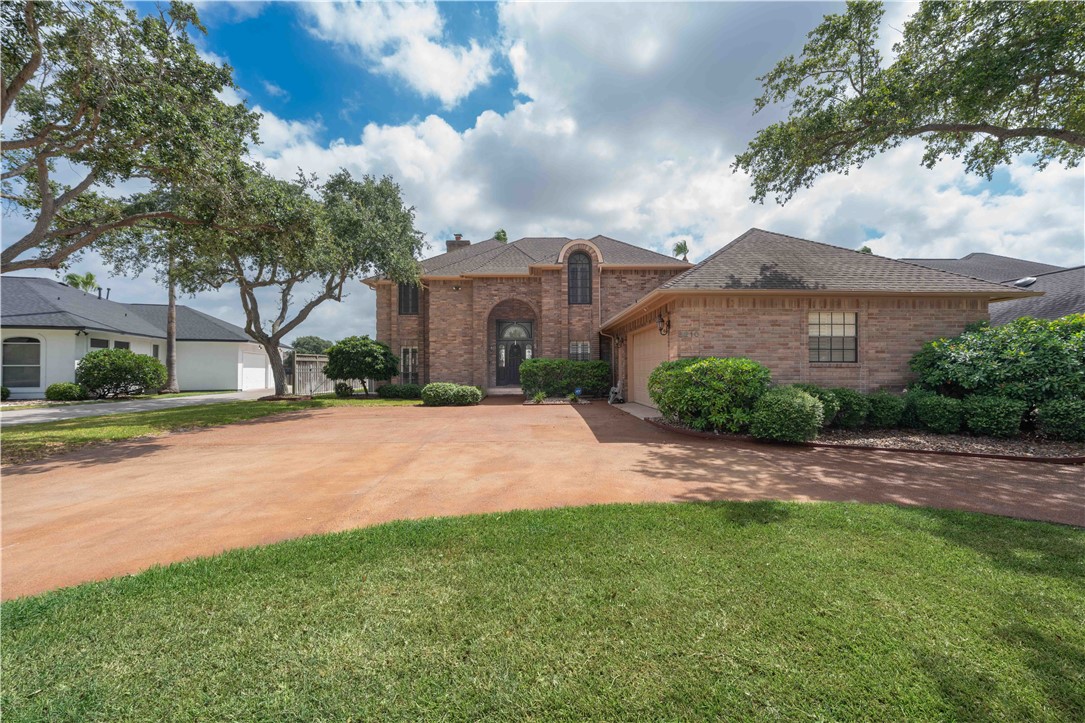 6210 Bourbonais Drive Corpus Christi TX 78414