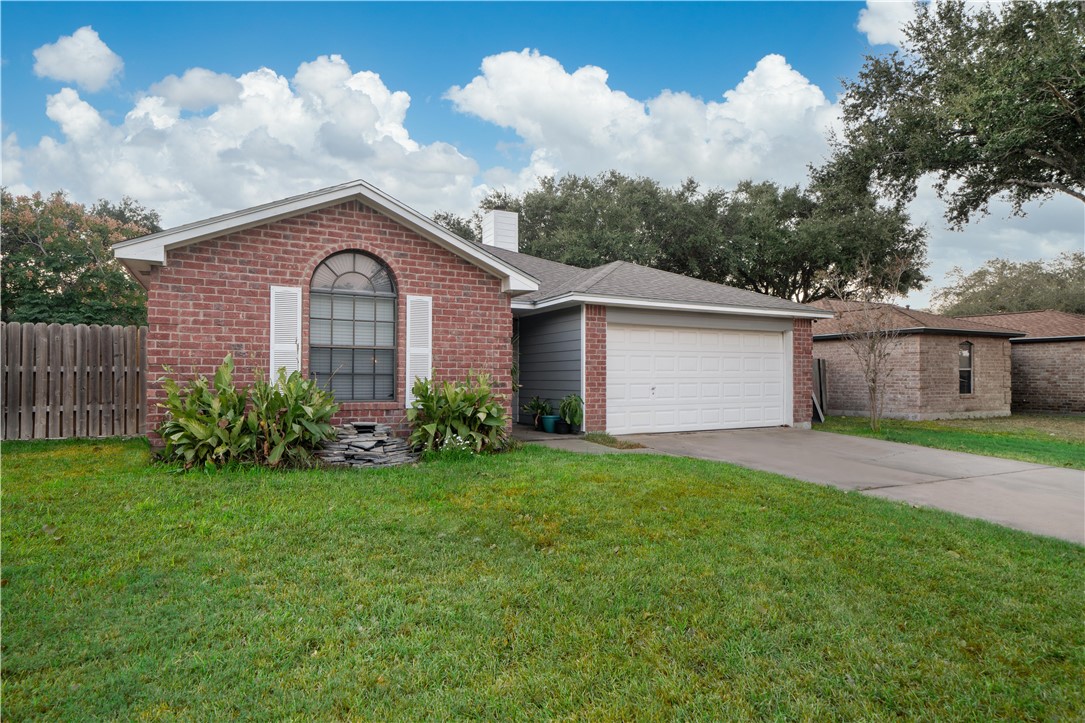 2809 Tumbleweed Drive Corpus Christi TX 78410