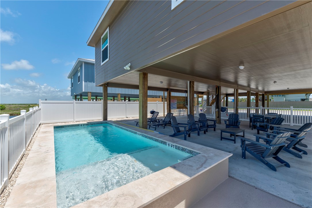 185 Paradise Pointe Drive Port Aransas TX 78373