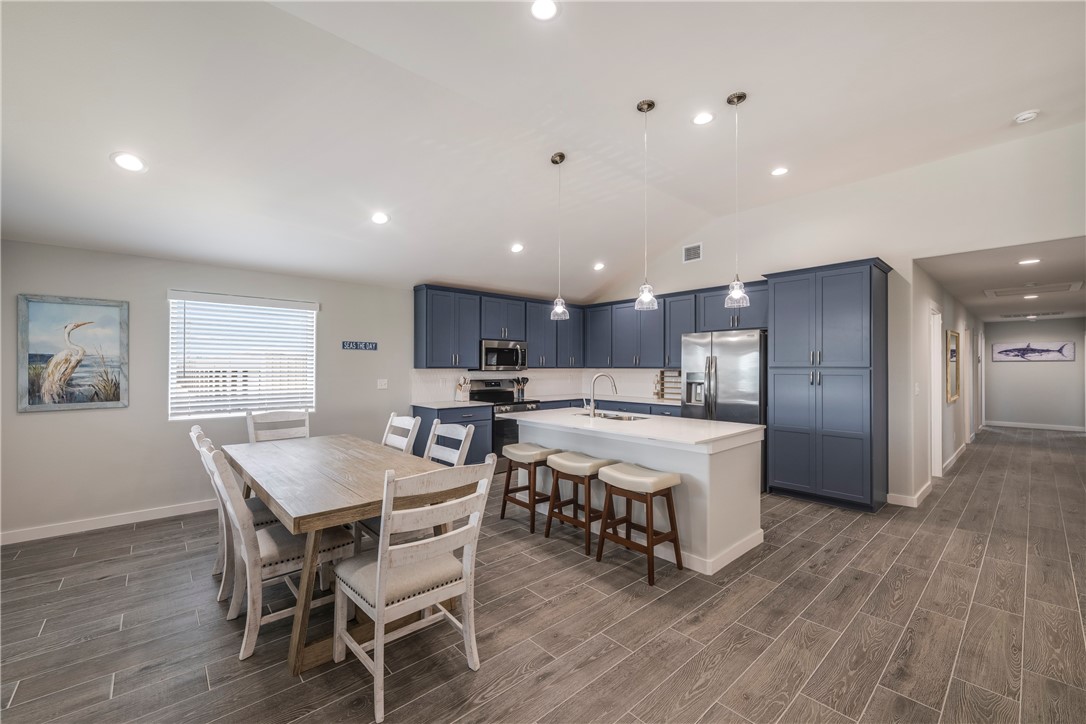 185 Paradise Pointe Drive Port Aransas TX 78373