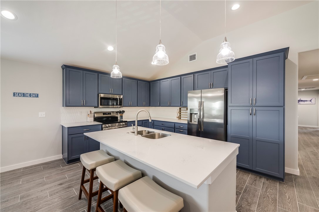 185 Paradise Pointe Drive Port Aransas TX 78373