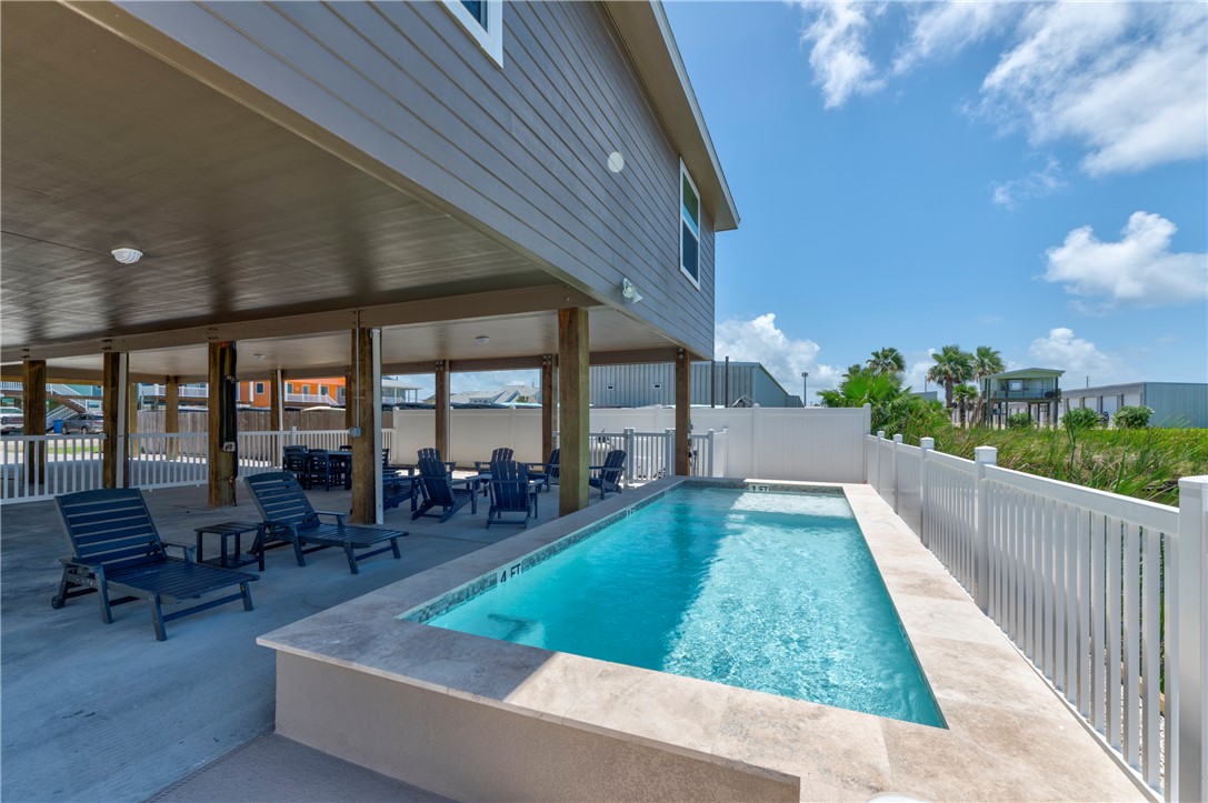 185 Paradise Pointe Drive Port Aransas TX 78373