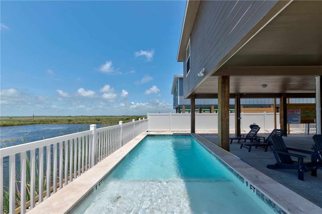 185 Paradise Pointe Drive Port Aransas TX 78373