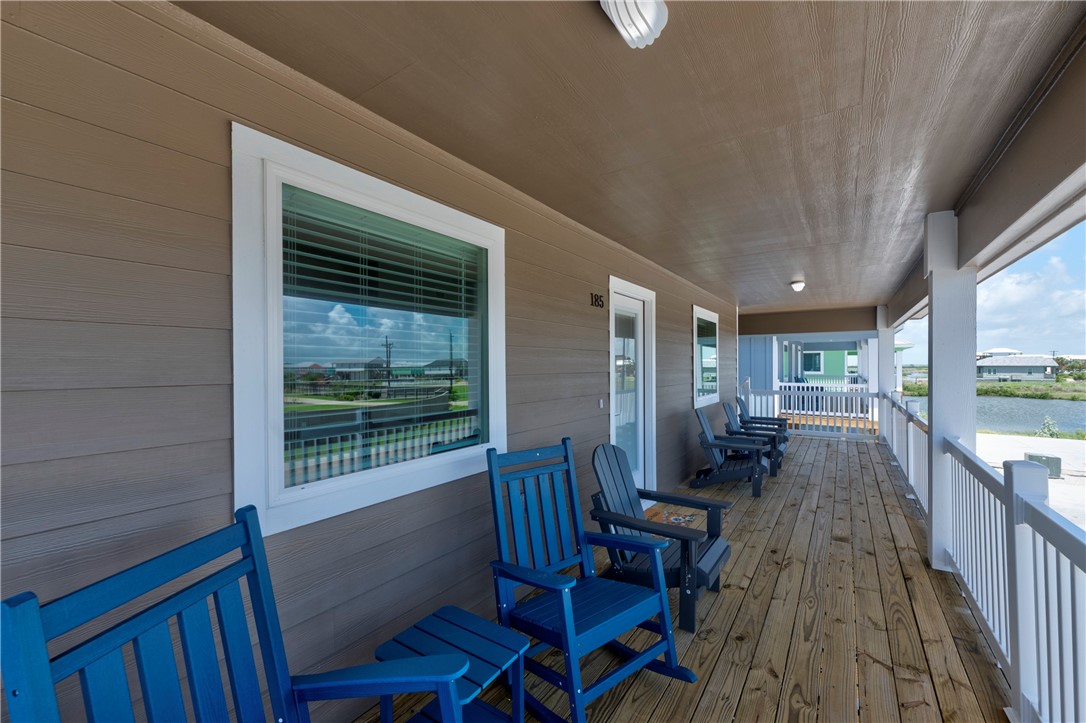 185 Paradise Pointe Drive Port Aransas TX 78373