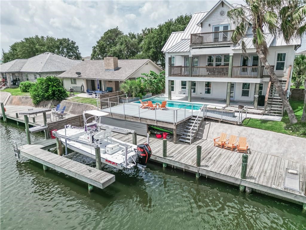120 Palm Drive Rockport TX 78382