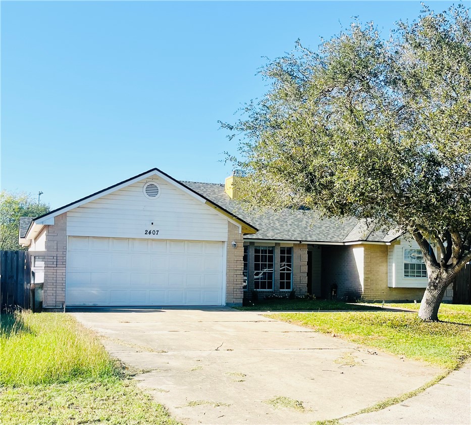 2407 Twin Oak Drive Portland TX 78374