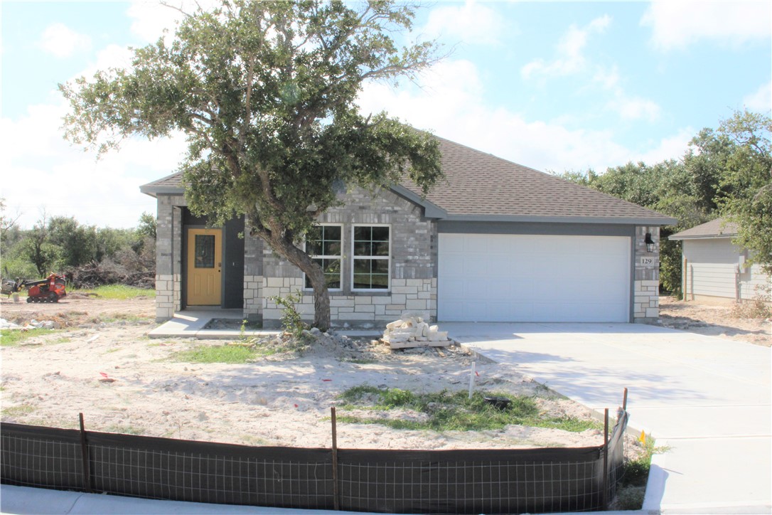 129 Aruba Drive Rockport TX 78382