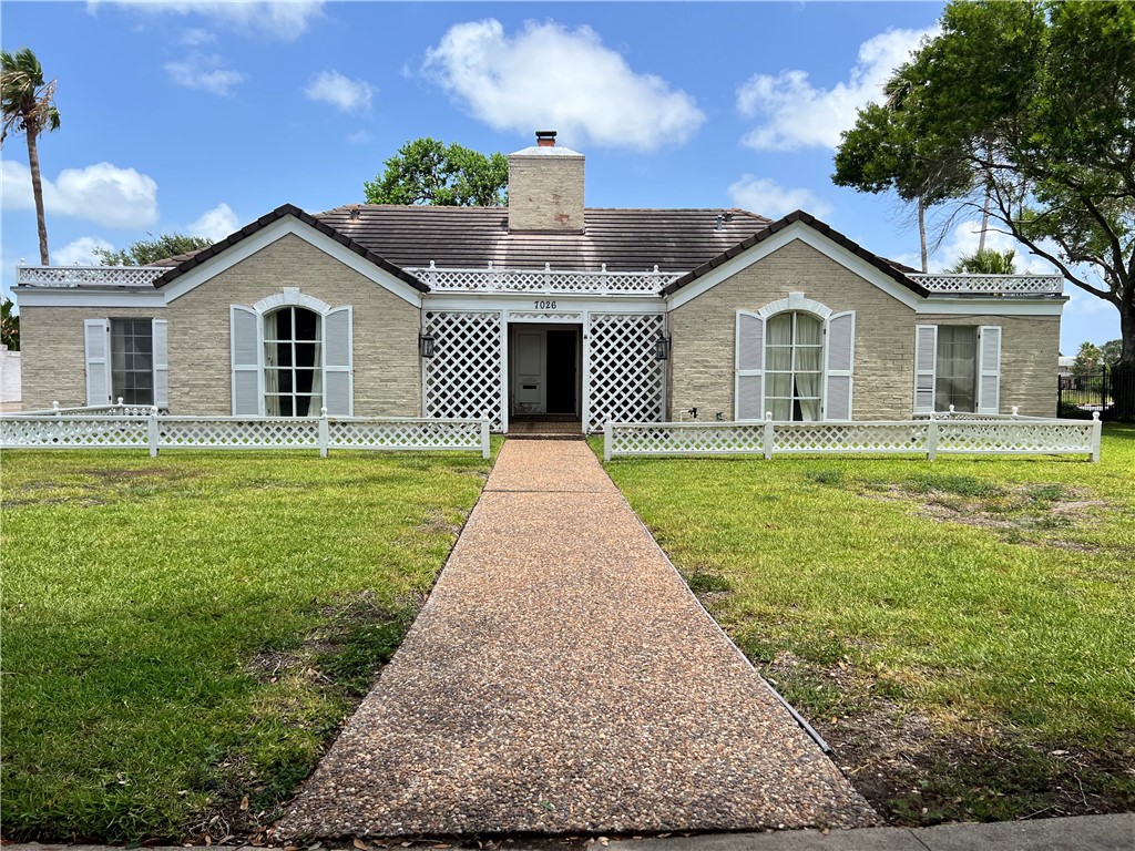 7026 Hathor Drive Corpus Christi TX 78412