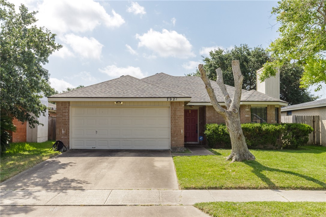 7922 Caribou Drive Corpus Christi TX 78414