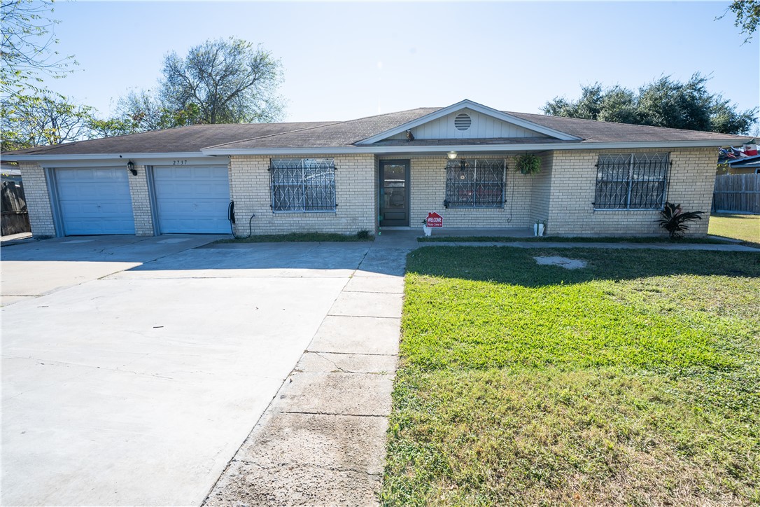 2737 Milo Street Corpus Christi TX 78415