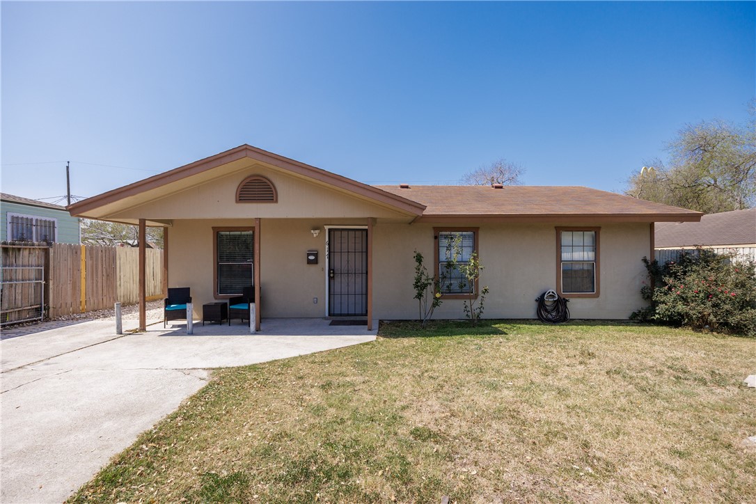 617 Villa Drive Corpus Christi TX 78408