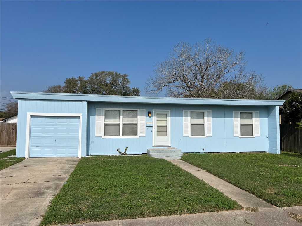 626 Collingswood Drive Corpus Christi TX 78412