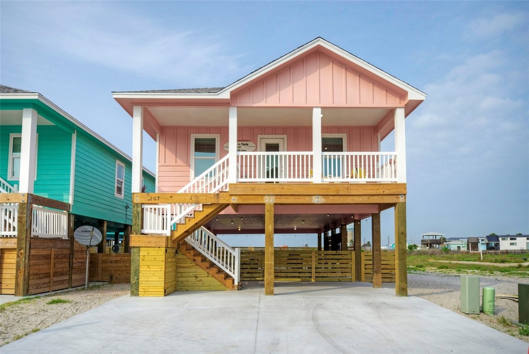 107 Redfish Port Aransas TX 78373