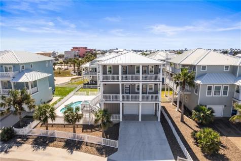 272 Marco Lane Port Aransas TX 78373