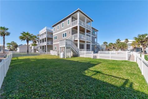 272 Marco Lane Port Aransas TX 78373