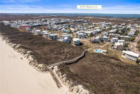272 Marco Lane Port Aransas TX 78373