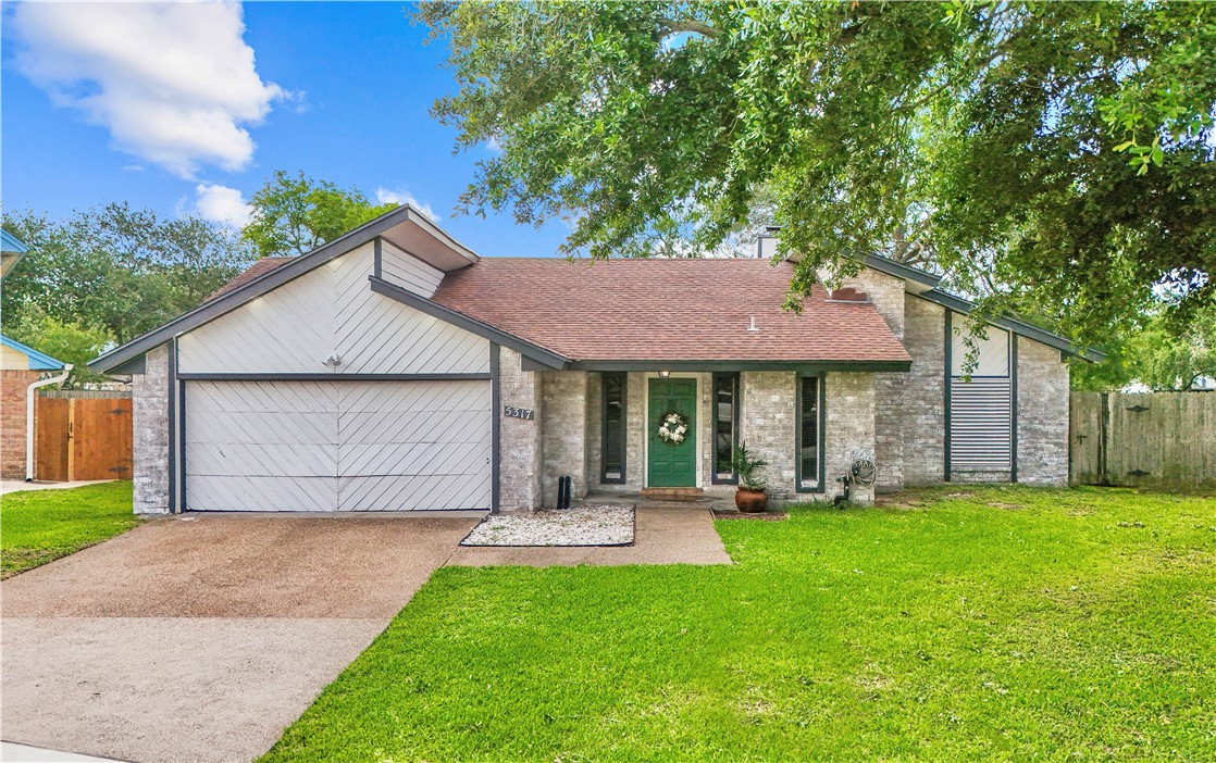 5317 Tartan Circle Corpus Christi TX 78413