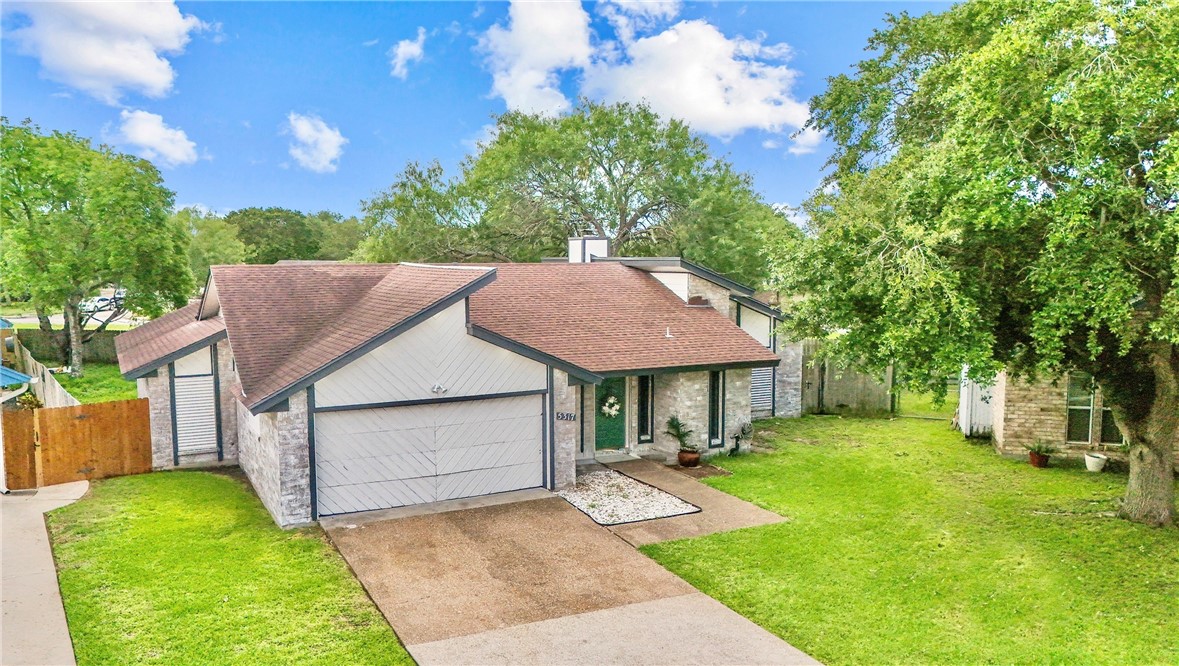 5317 Tartan Circle Corpus Christi TX 78413