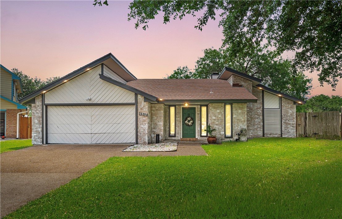 5317 Tartan Circle Corpus Christi TX 78413