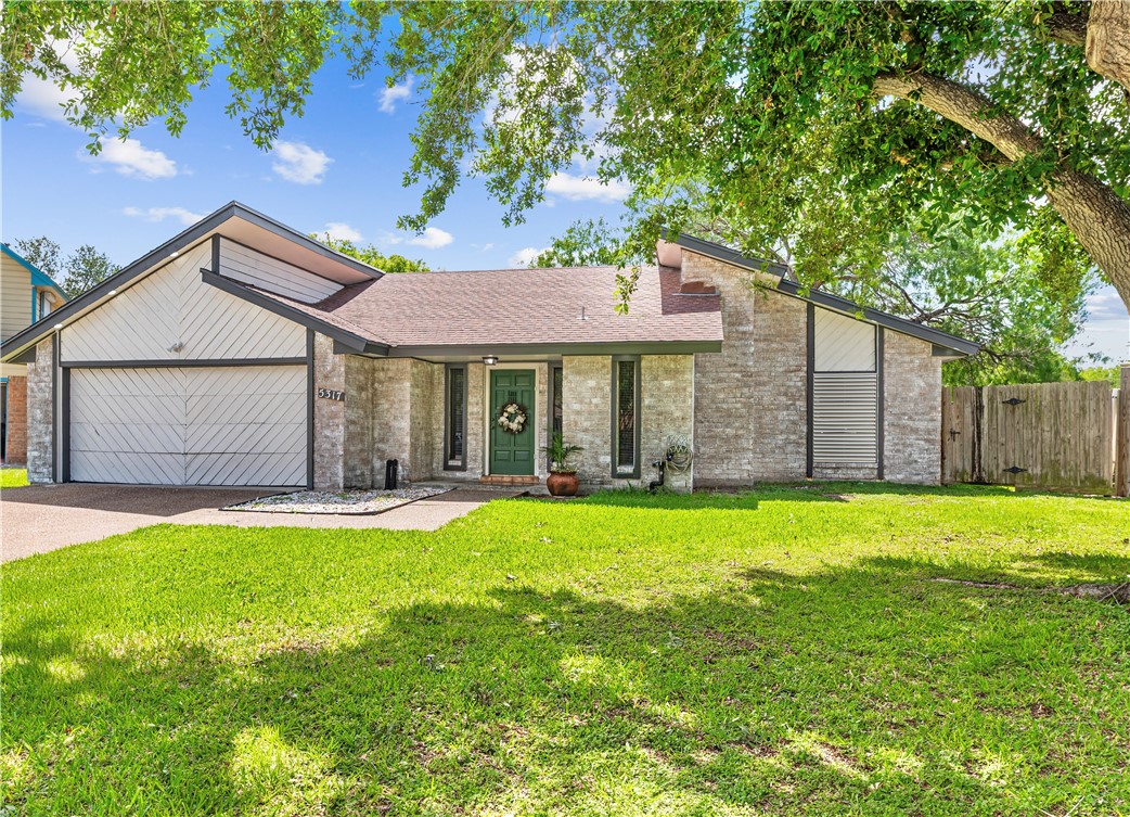 5317 Tartan Circle Corpus Christi TX 78413