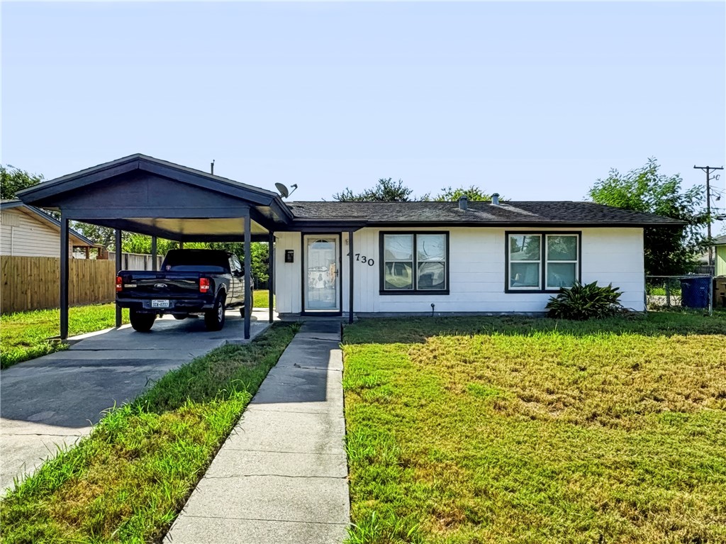 4730 Wynona Drive Corpus Christi TX 78411