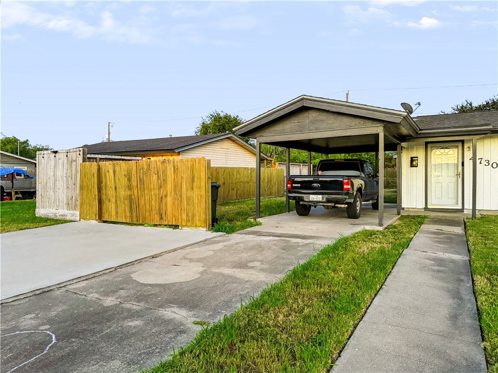 4730 Wynona Drive Corpus Christi TX 78411