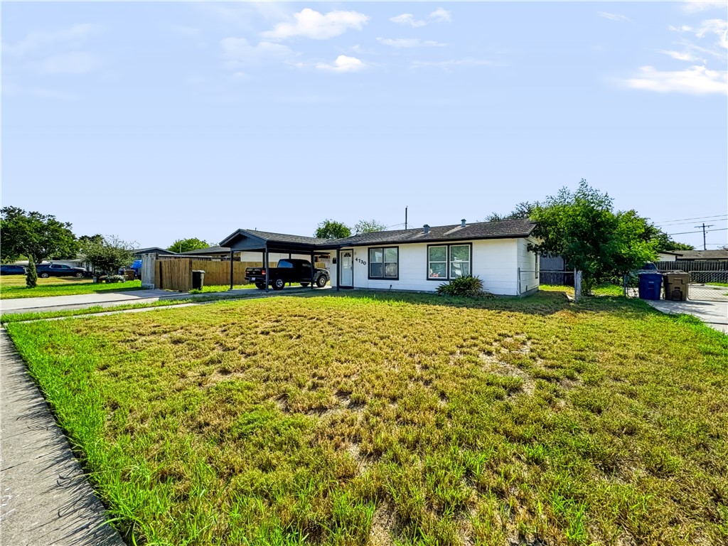 4730 Wynona Drive Corpus Christi TX 78411