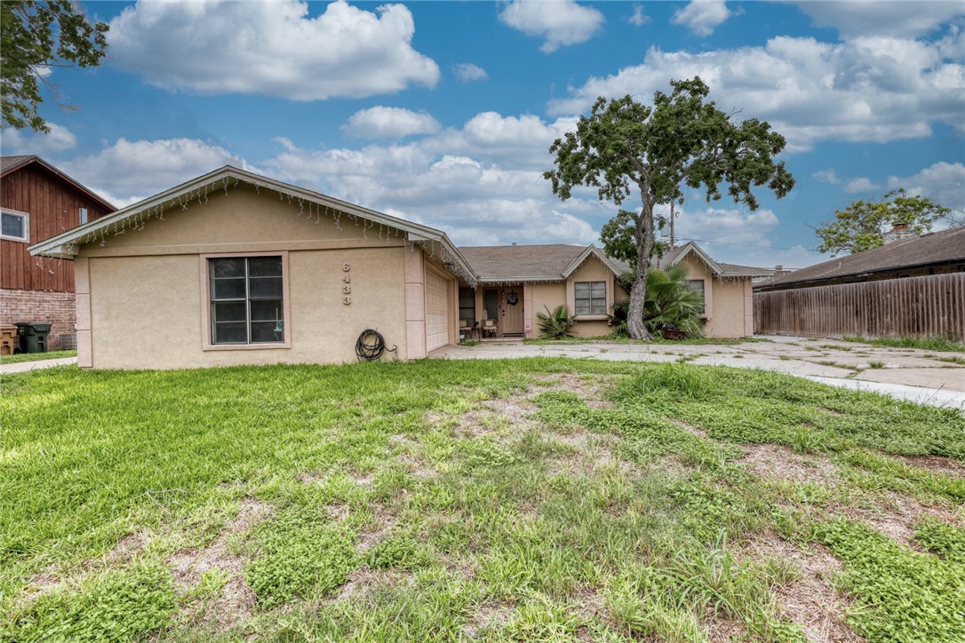 6433 Oakbrook Drive Corpus Christi TX 78413