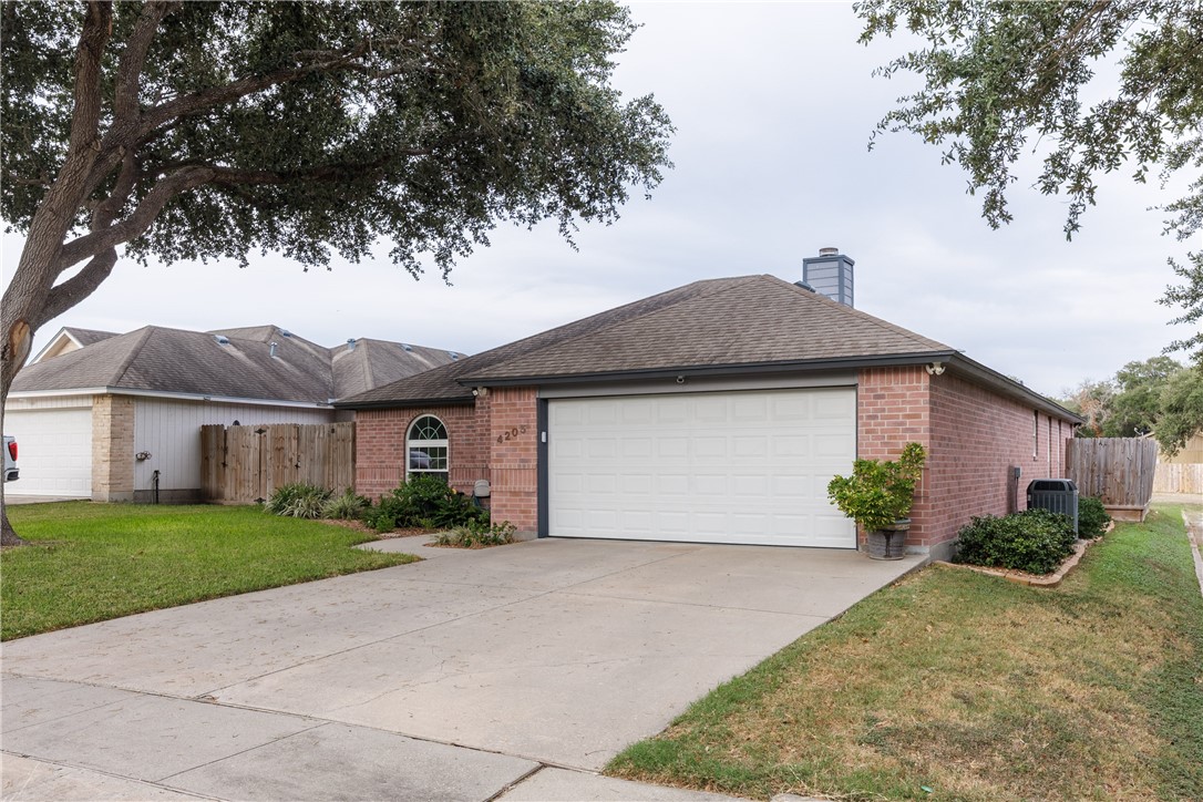 4205 Rapids Drive Corpus Christi TX 78410