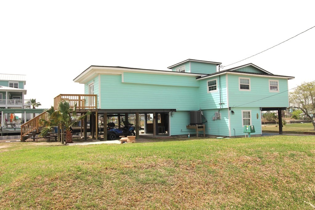 189 Sailfish Rockport TX 78382
