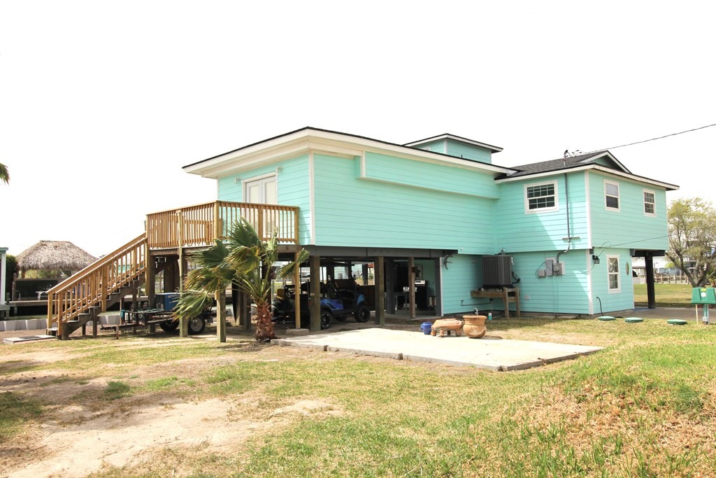 189 Sailfish Rockport TX 78382