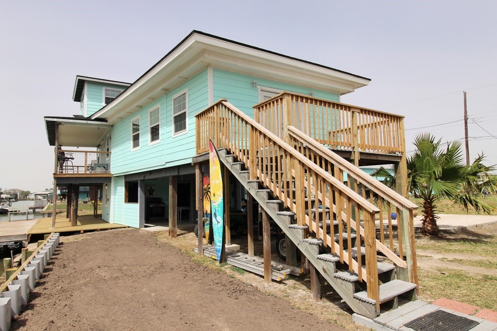 189 Sailfish Rockport TX 78382