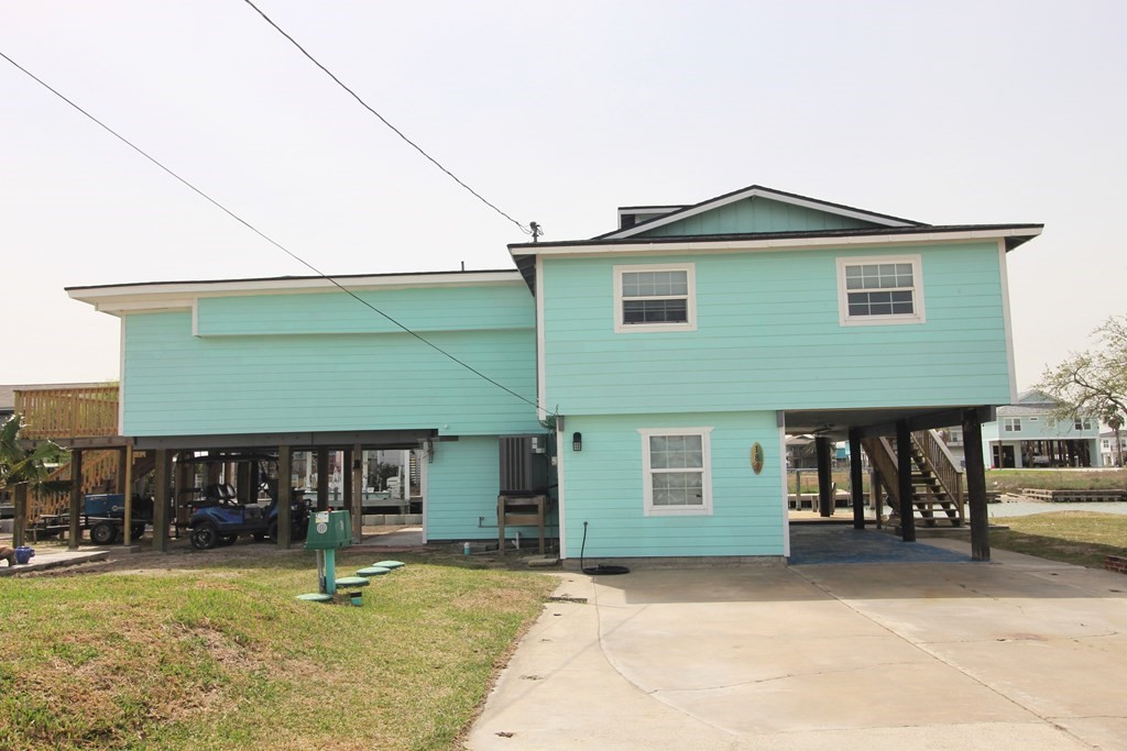 189 Sailfish Rockport TX 78382