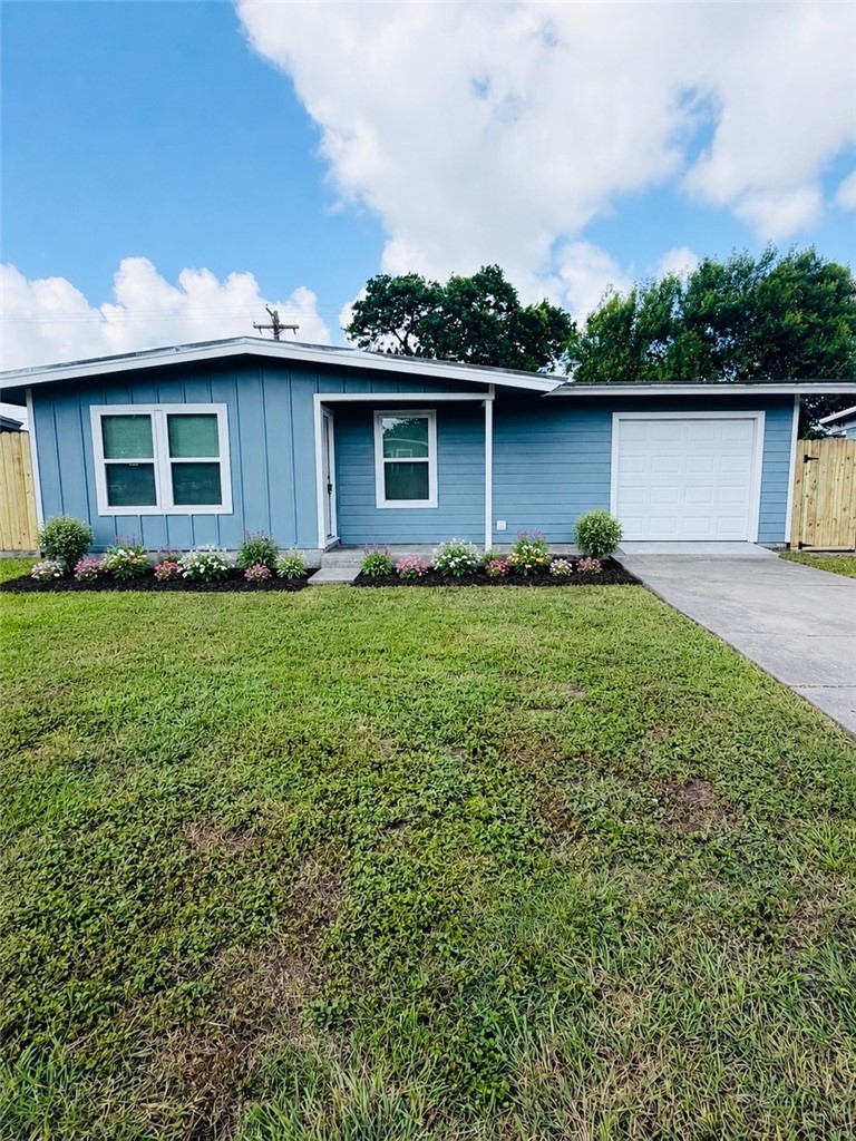 4237 Jacquelyn Drive Corpus Christi TX 78412